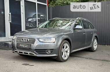 Универсал Audi A4 Allroad 2012 в Киеве