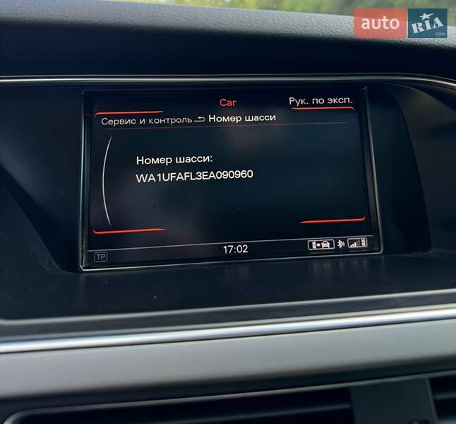Універсал Audi A4 Allroad 2013 в Львові