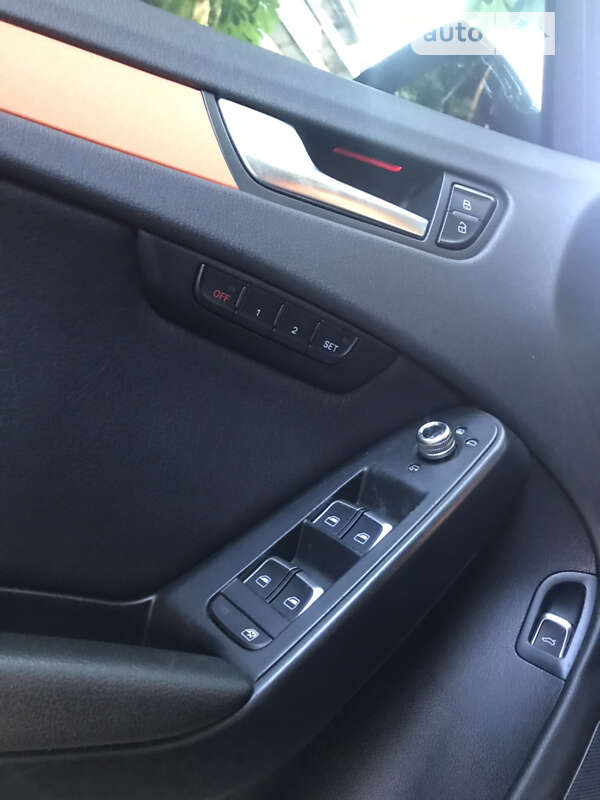 Универсал Audi A4 Allroad 2012 в Киеве