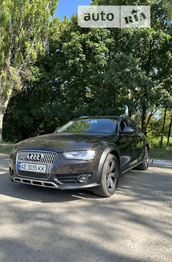 Универсал Audi A4 Allroad 2013 в Марганце