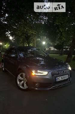 Універсал Audi A4 Allroad 2013 в Львові