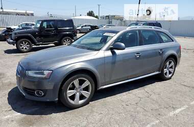 Универсал Audi A4 Allroad 2012 в Нововолынске