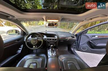 Універсал Audi A4 Allroad 2014 в 