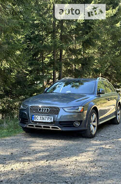 Универсал Audi A4 Allroad 2014 в Львове