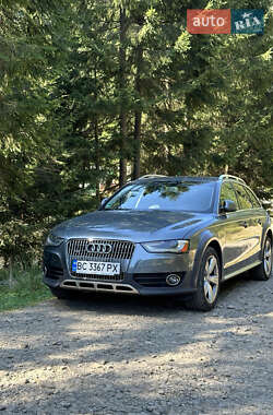 Універсал Audi A4 Allroad 2014 в 