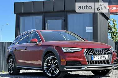 Универсал Audi A4 Allroad 2017 в Тернополе