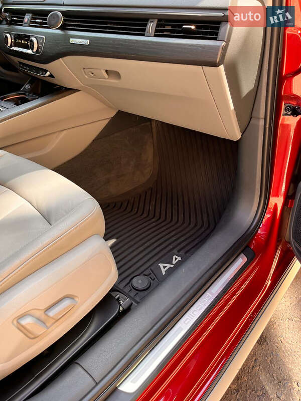 Универсал Audi A4 Allroad 2016 в Черновцах