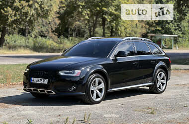 Універсал Audi A4 Allroad 2014 в Білій Церкві