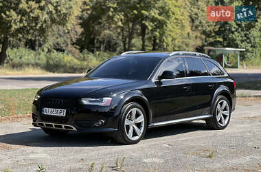 Универсал Audi A4 Allroad 2014 в Белой Церкви