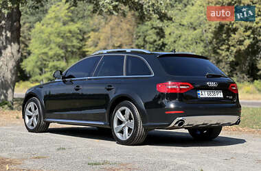 Универсал Audi A4 Allroad 2014 в Белой Церкви