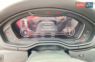 Универсал Audi A4 Allroad 2016 в 