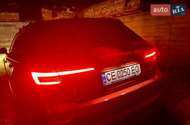Универсал Audi A4 Allroad 2016 в 