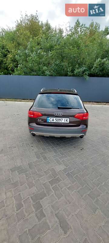 Универсал Audi A4 Allroad 2011 в Николаеве