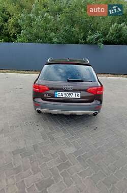 Универсал Audi A4 Allroad 2011 в 