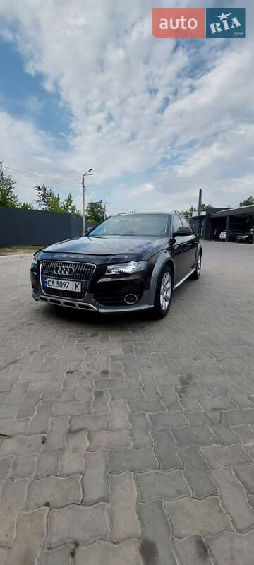 Универсал Audi A4 Allroad 2011 в Николаеве