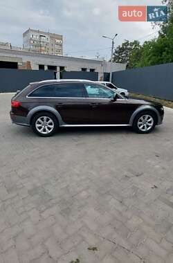 Универсал Audi A4 Allroad 2011 в 