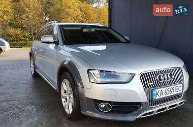 Універсал Audi A4 Allroad 2012 в Білій Церкві