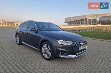 Универсал Audi A4 Allroad 2021 в 