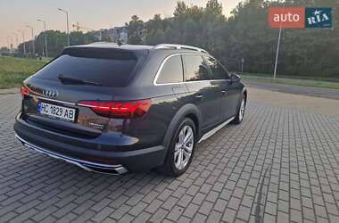 Универсал Audi A4 Allroad 2021 в 