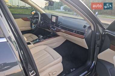 Универсал Audi A4 Allroad 2021 в 