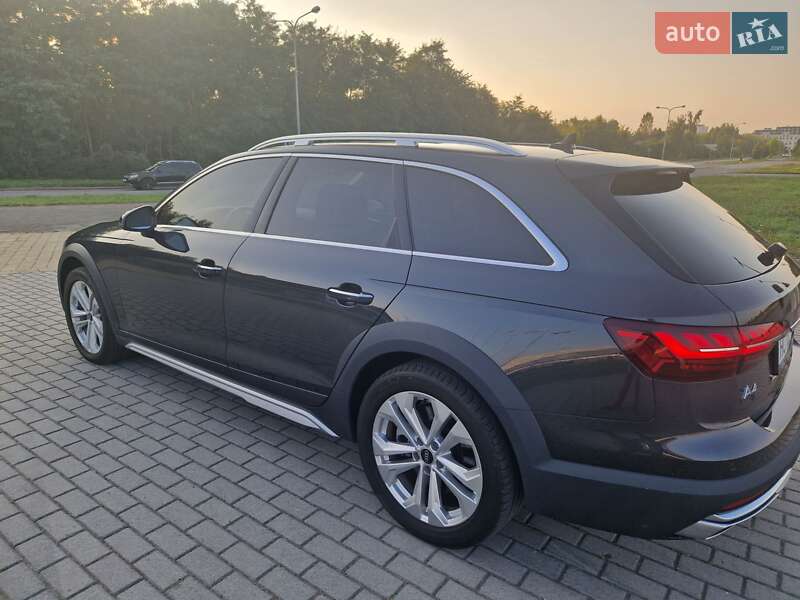Универсал Audi A4 Allroad 2021 в Львове