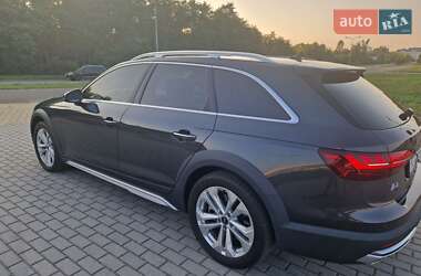 Универсал Audi A4 Allroad 2021 в 