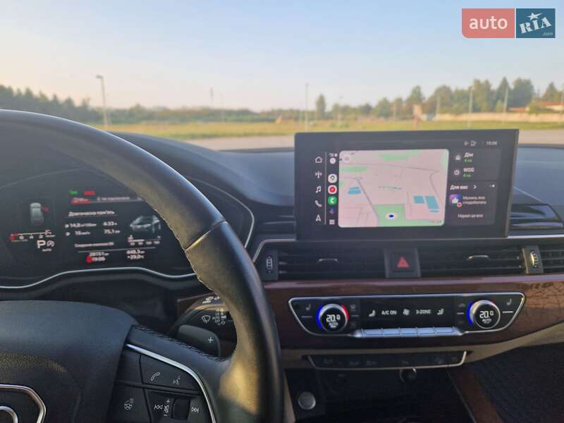 Универсал Audi A4 Allroad 2021 в Львове