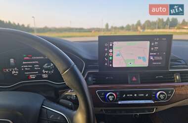 Универсал Audi A4 Allroad 2021 в 