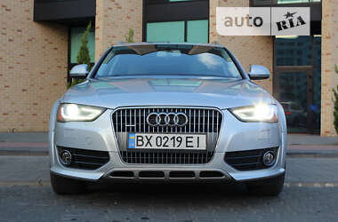 Универсал Audi A4 Allroad 2013 в Хмельницком