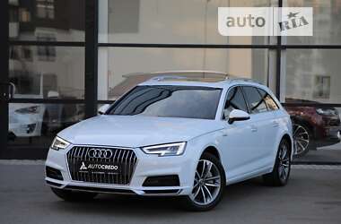 Универсал Audi A4 Allroad 2017 в Харькове