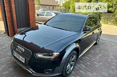 Універсал Audi A4 Allroad 2012 в Кременчуці