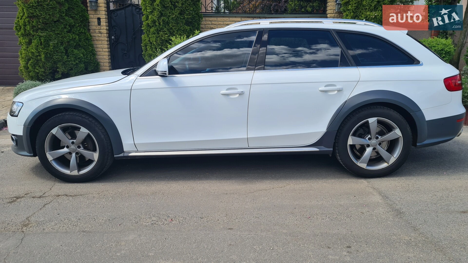 2012 Audi A4 allroad - мініатюра 3
