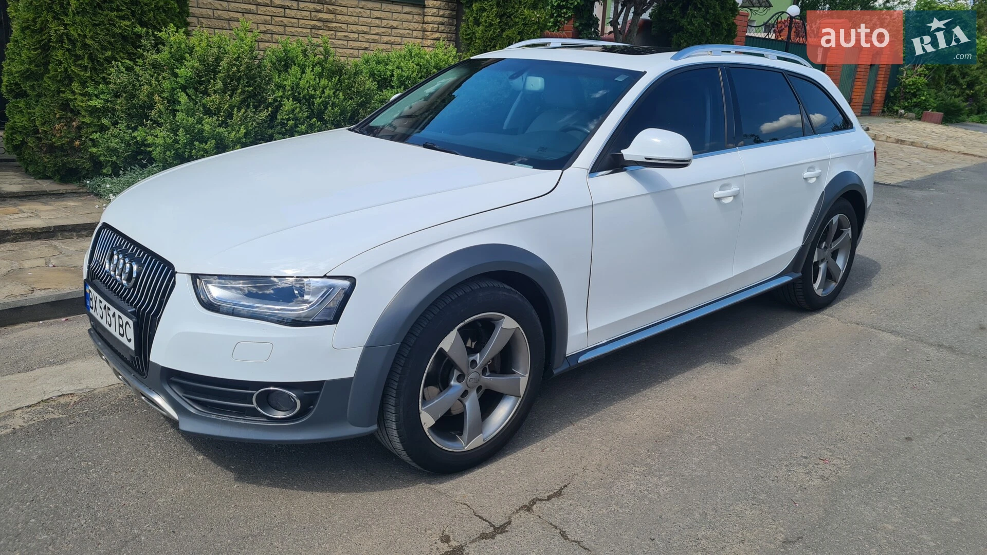2012 Audi A4 allroad - фото 1