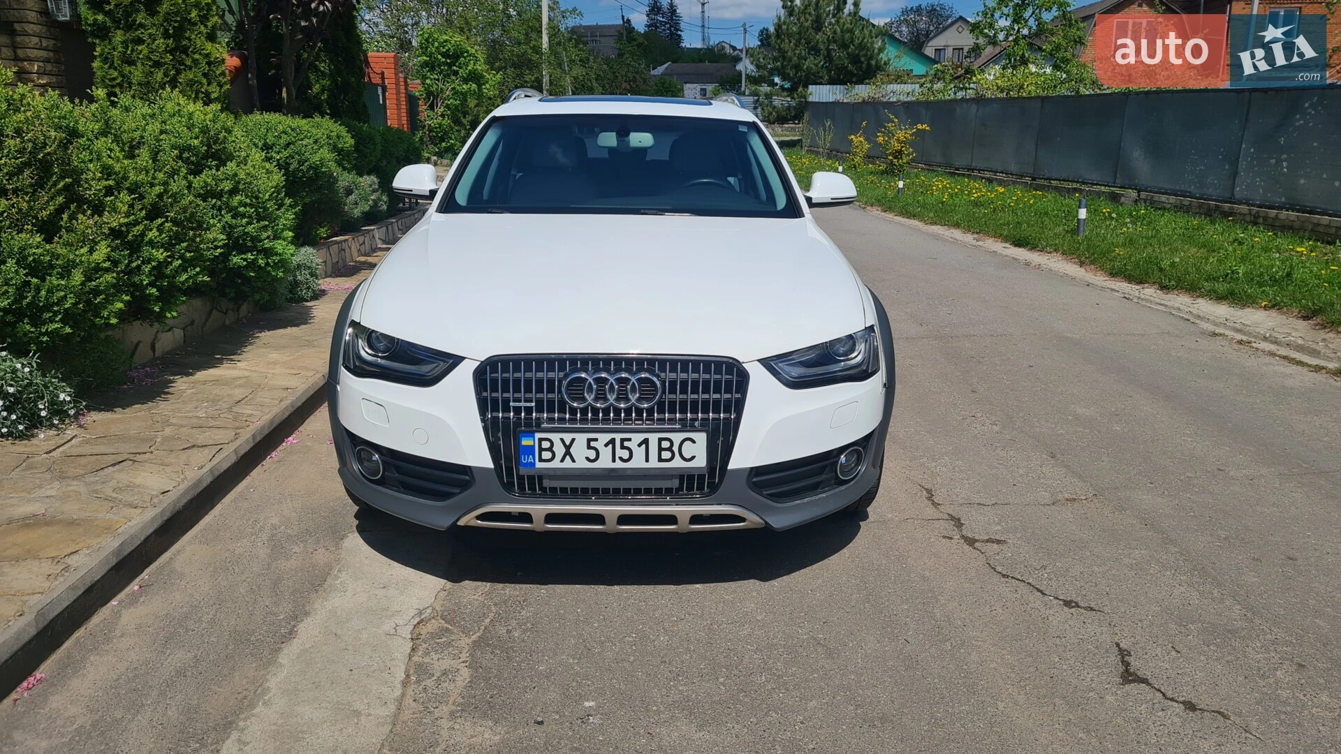 2012 Audi A4 allroad - мініатюра 2