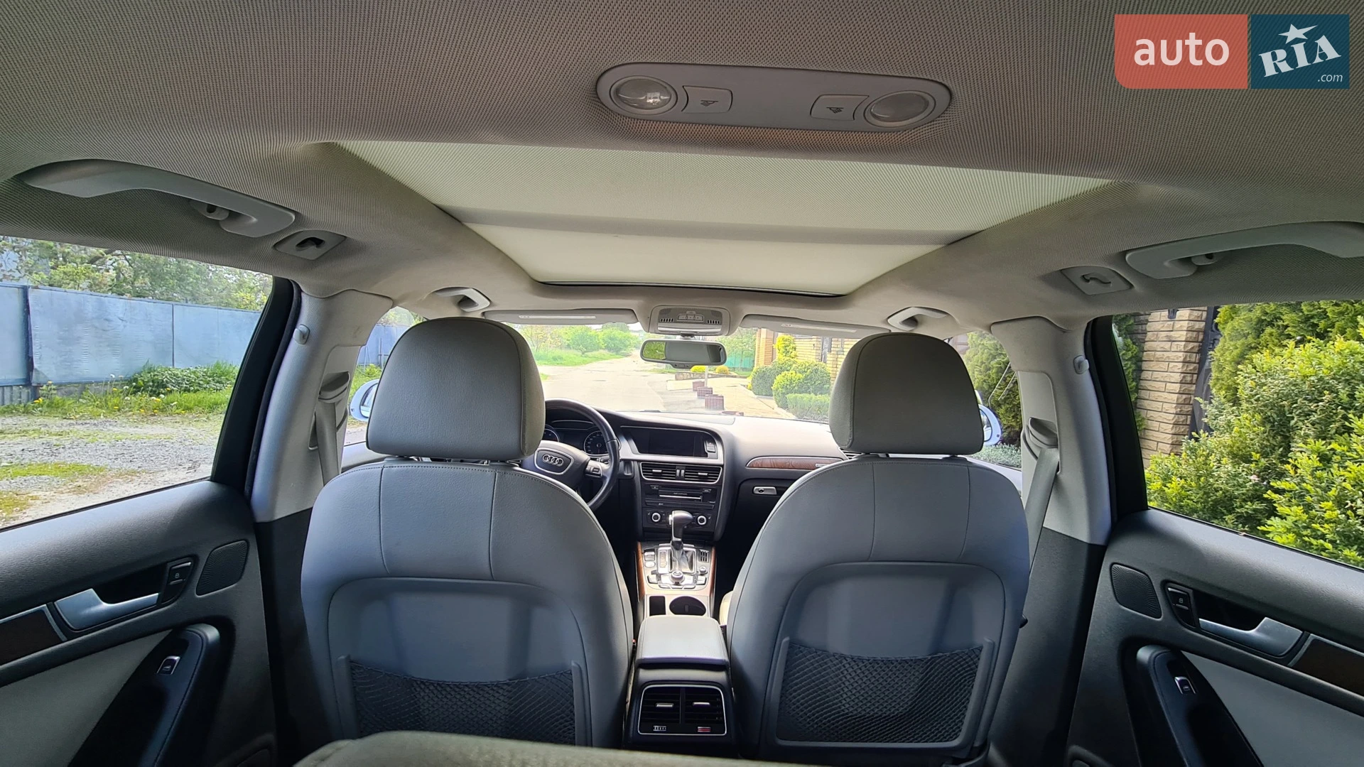 2012 Audi A4 allroad - мініатюра 10