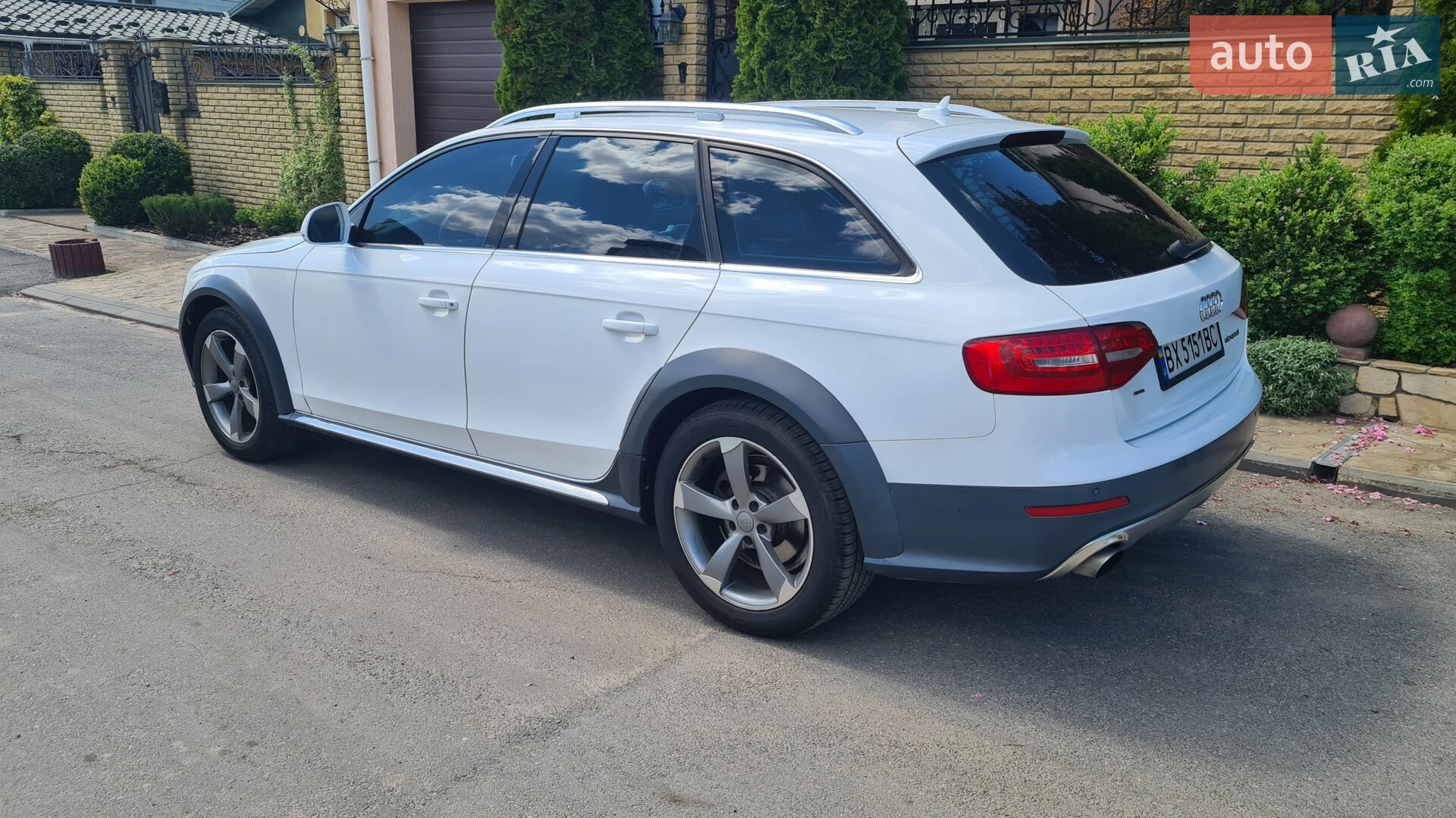 2012 Audi A4 allroad - мініатюра 4