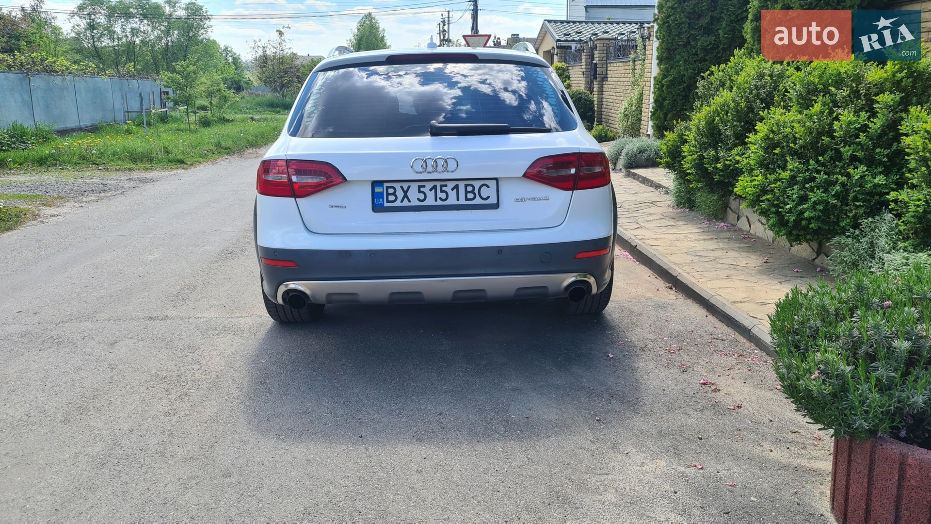 2012 Audi A4 allroad - мініатюра 5