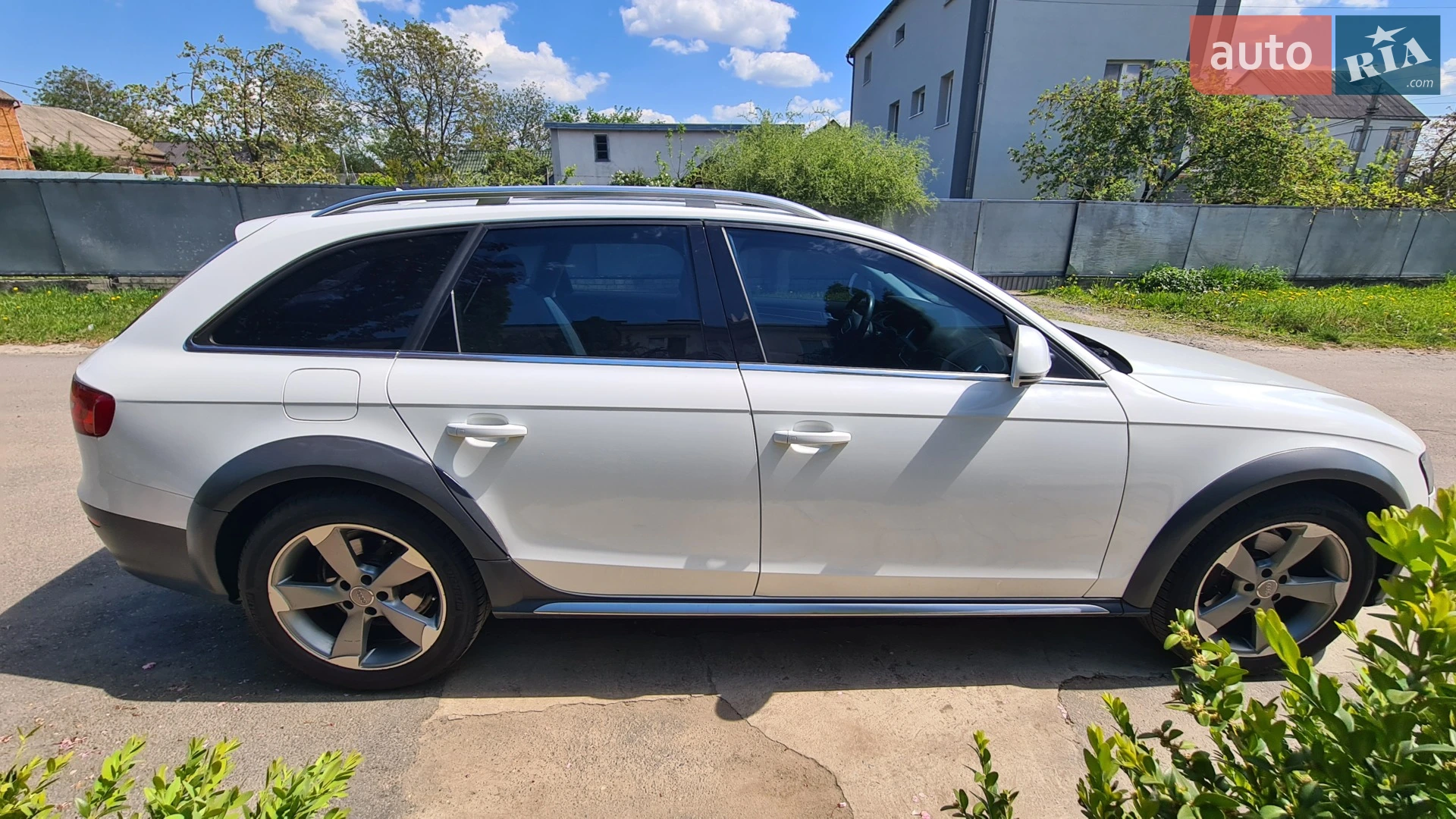 2012 Audi A4 allroad - мініатюра 7