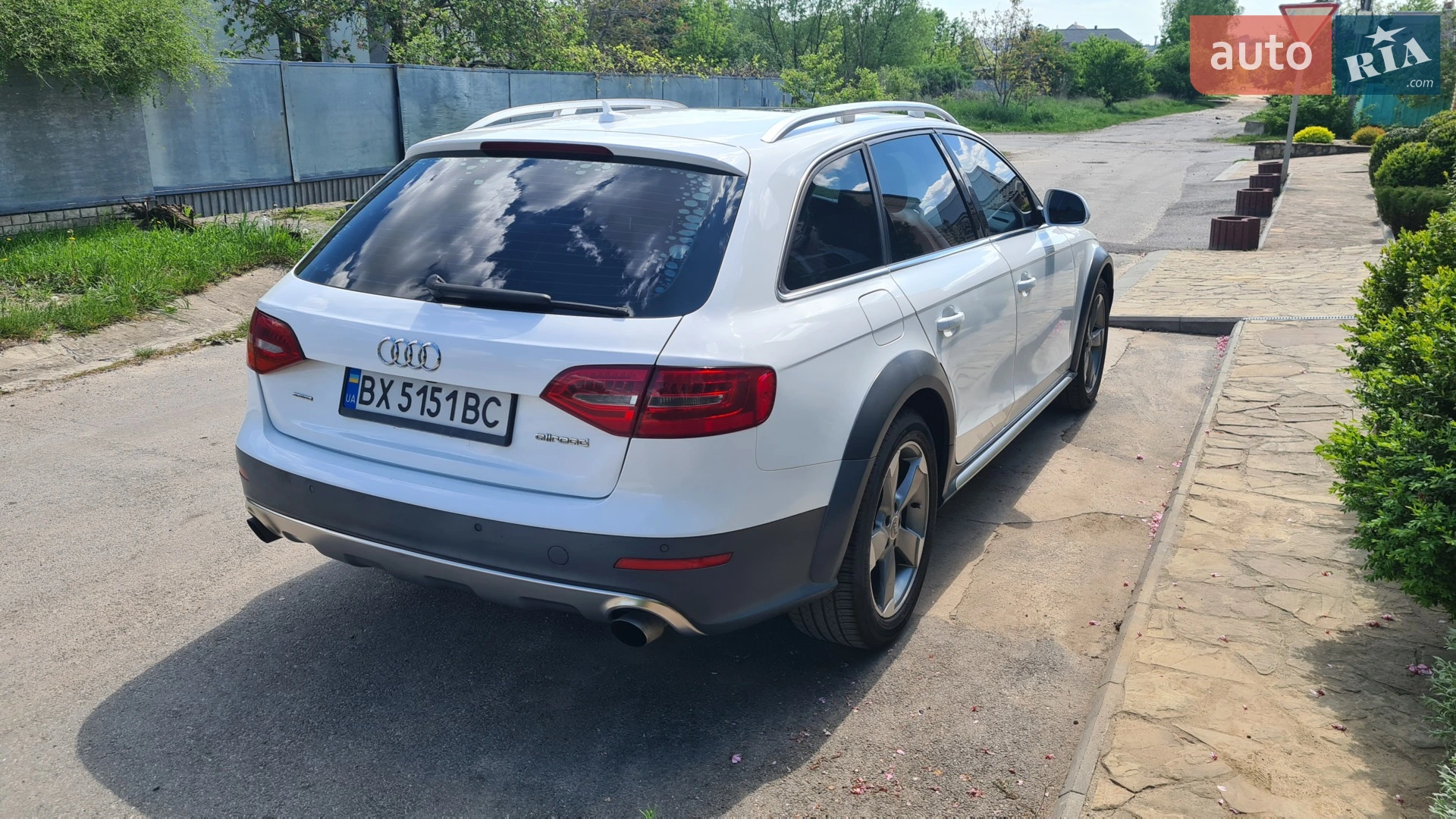 2012 Audi A4 allroad - мініатюра 6