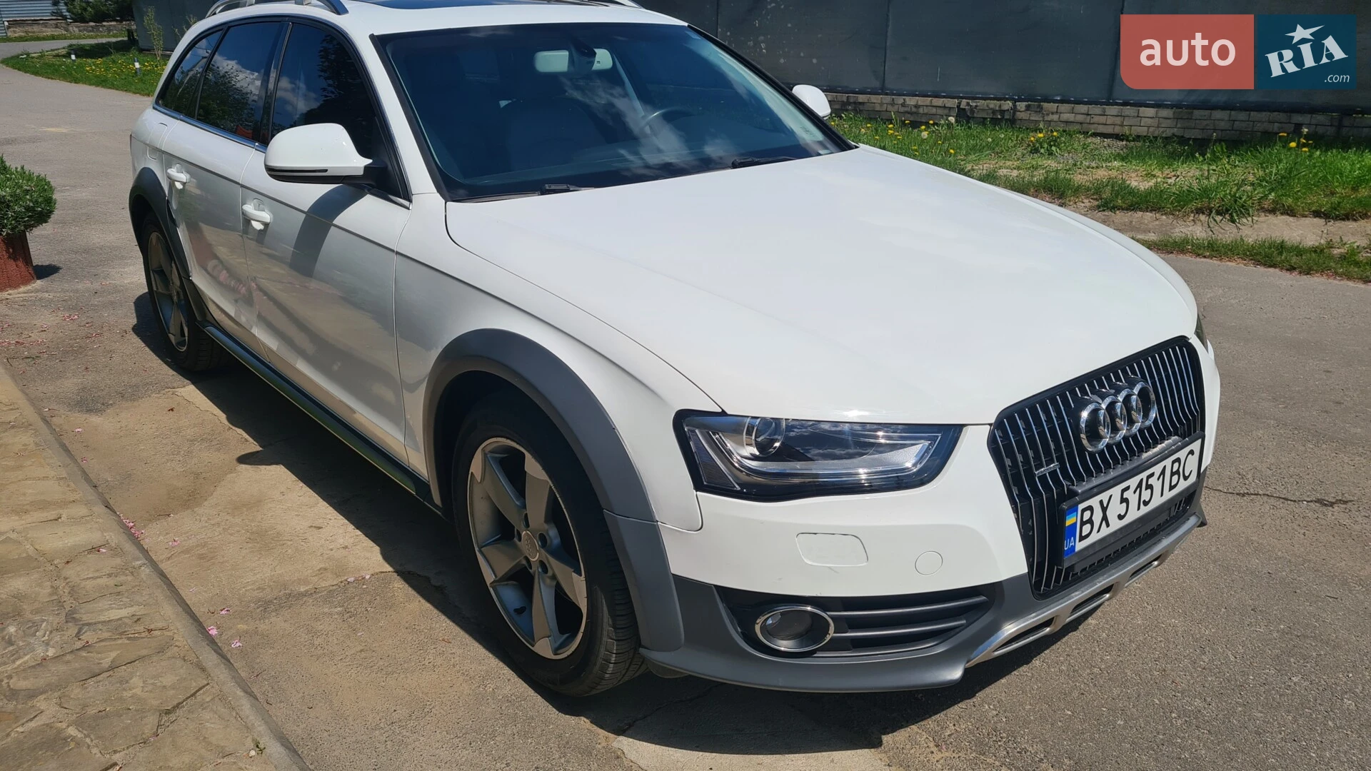 2012 Audi A4 allroad - мініатюра 8