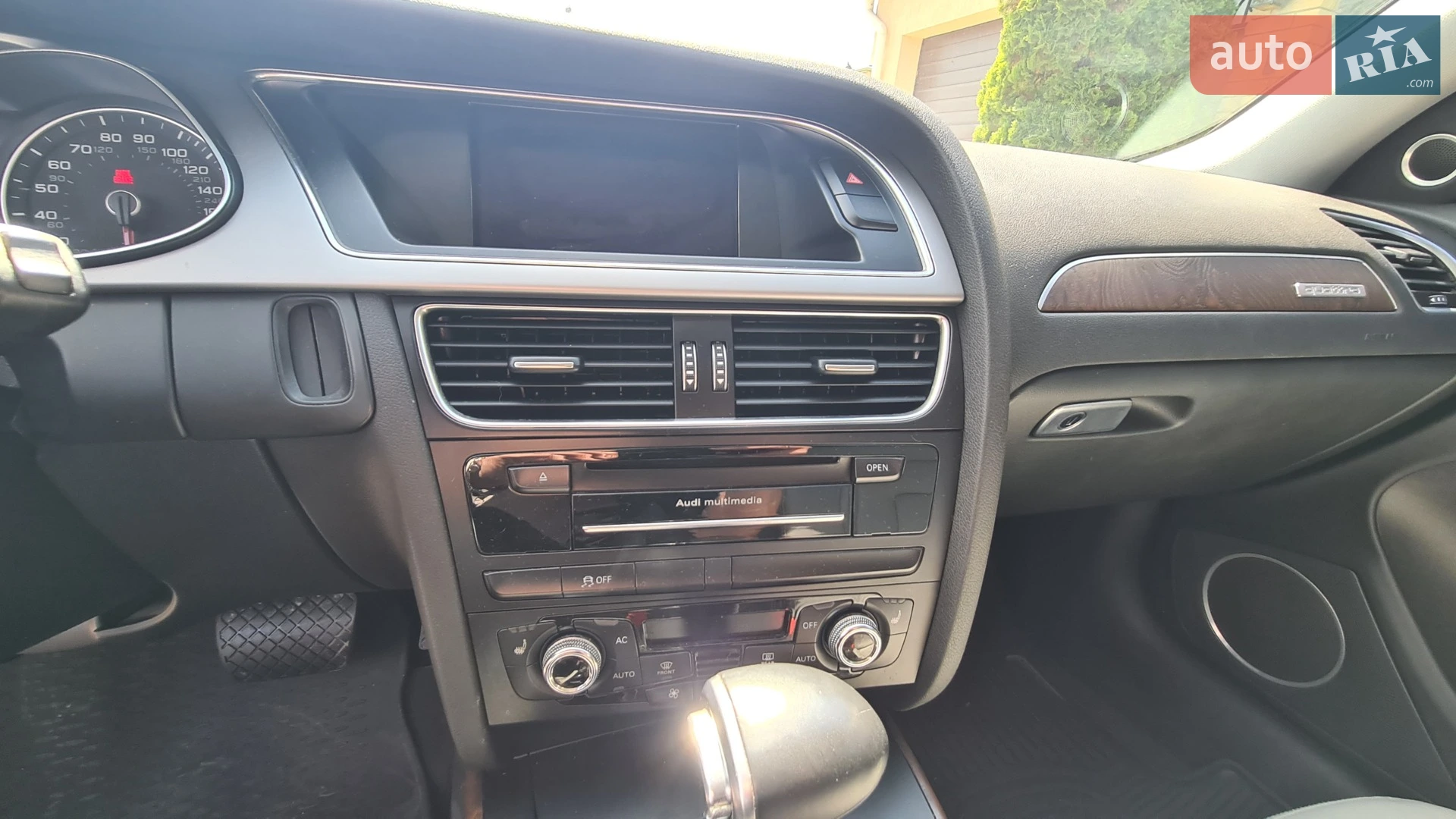 2012 Audi A4 allroad - мініатюра 14