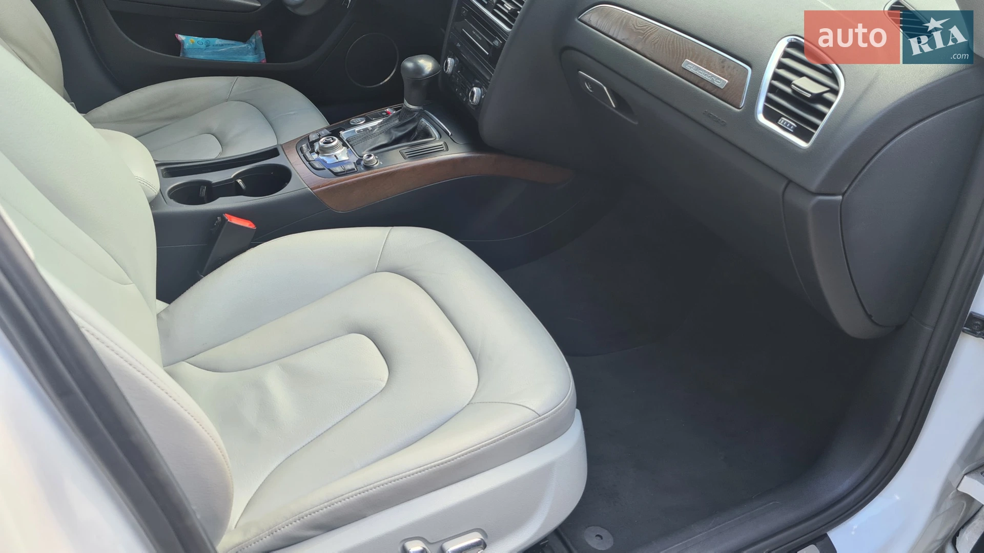 2012 Audi A4 allroad - мініатюра 24