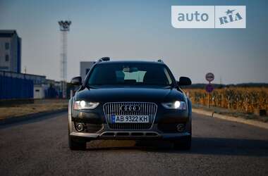 Універсал Audi A4 Allroad 2012 в Вінниці