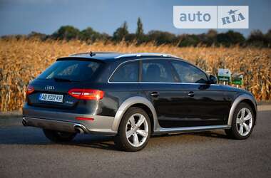 Універсал Audi A4 Allroad 2012 в Вінниці