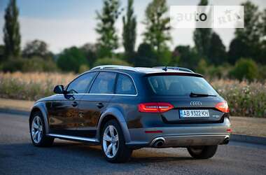 Універсал Audi A4 Allroad 2012 в Вінниці