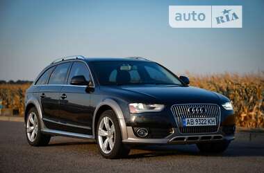 Універсал Audi A4 Allroad 2012 в Вінниці