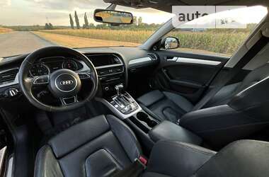 Універсал Audi A4 Allroad 2012 в Вінниці