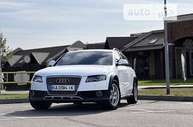 Универсал Audi A4 Allroad 2010 в Киеве