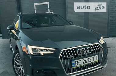 Универсал Audi A4 Allroad 2016 в Львове