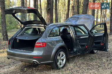 Универсал Audi A4 Allroad 2012 в 